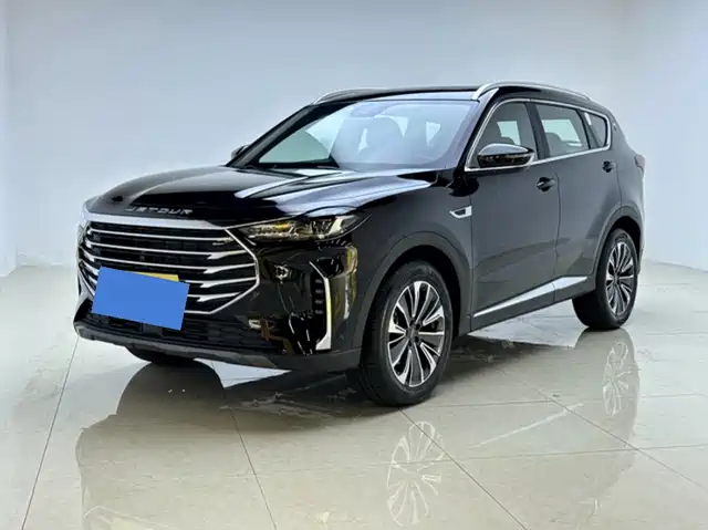 2026 JETOUR X70