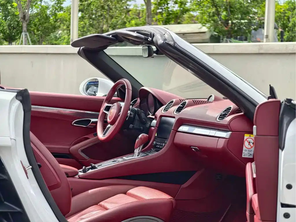 Porsche 718 — миниатюра 8
