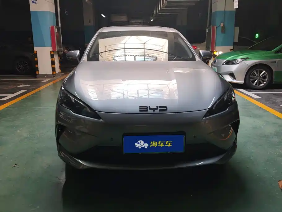 BYD Seal 05 DM-i — миниатюра 2
