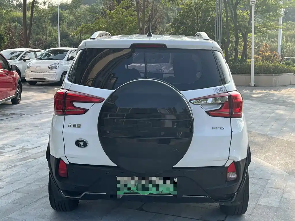 BYD Yuan Pro — миниатюра 5