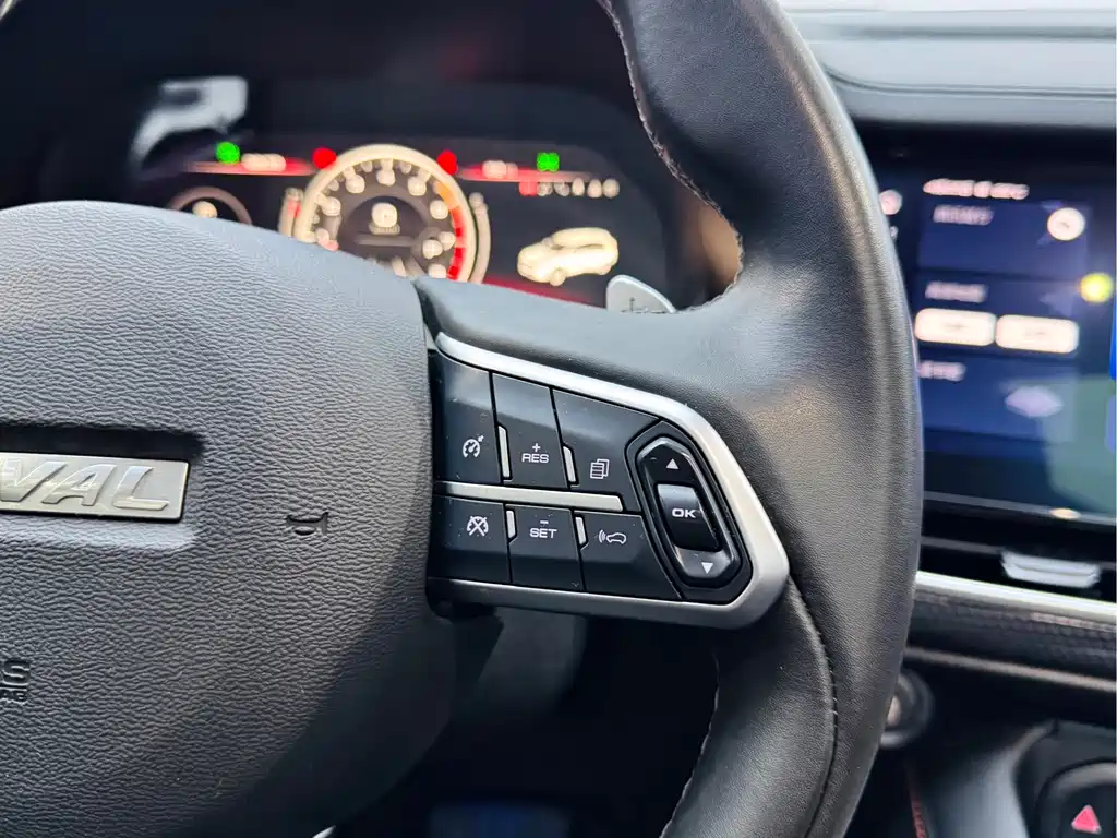 Haval F7 2021 2.0T i