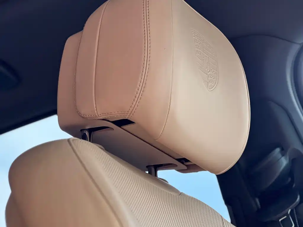 PORSCHE CAYENNE NEW ENERGY