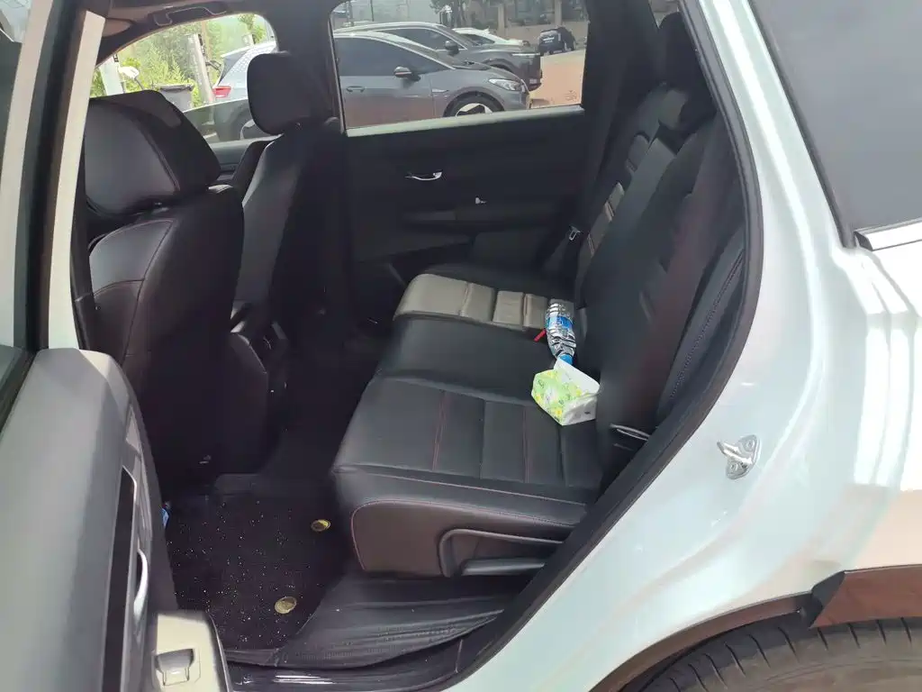 Honda CR-V — миниатюра 18
