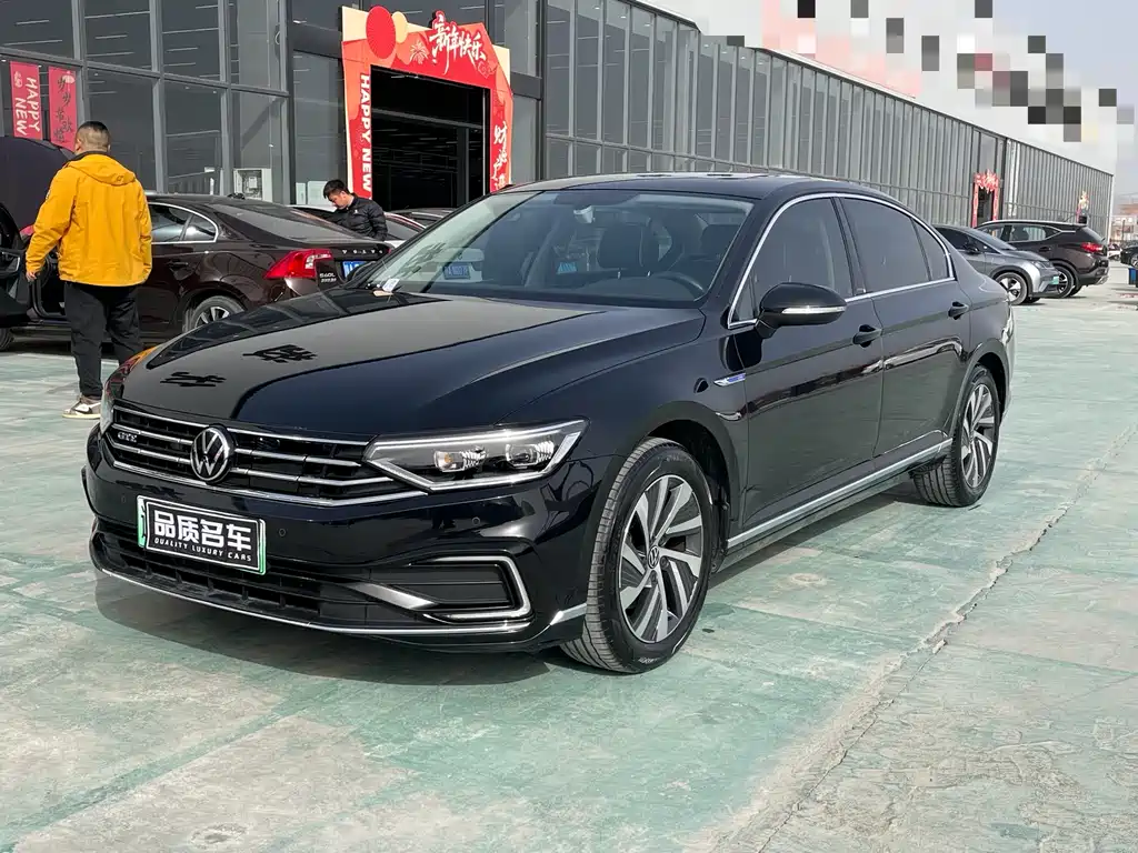Volkswagen Magotan GTE PHEV 2023