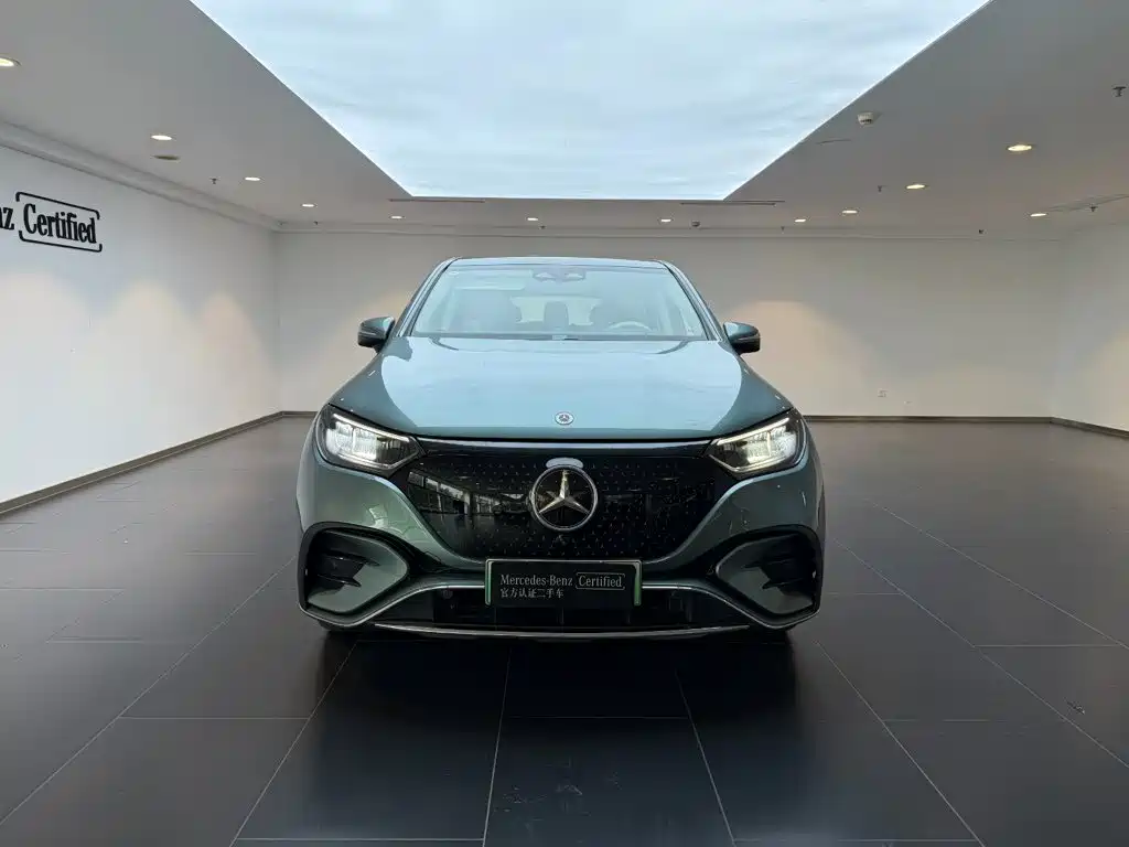 Mercedes-Benz EQE SUV — миниатюра 5