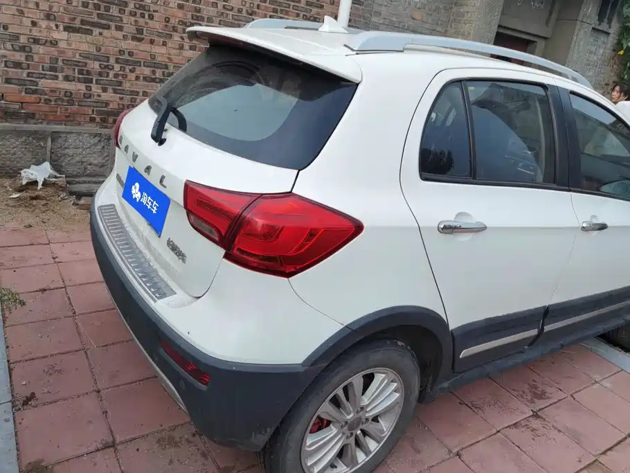 Haval H1 — миниатюра 3