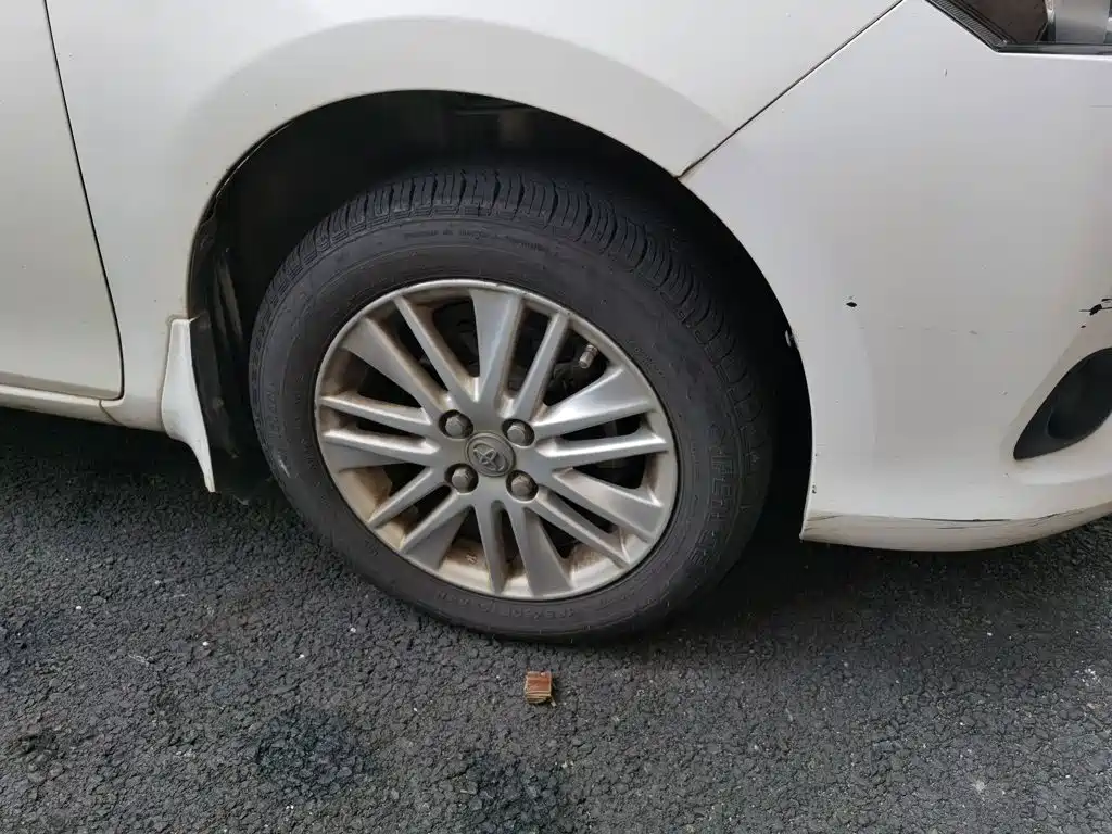 Toyota Vios — миниатюра 8