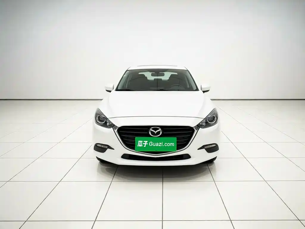 Mazda 3 Axela — миниатюра 2