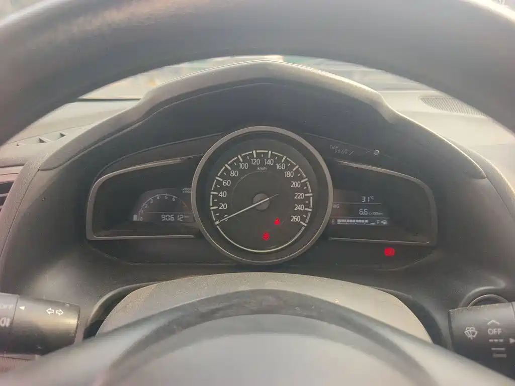 Mazda 3 Axela — миниатюра 7