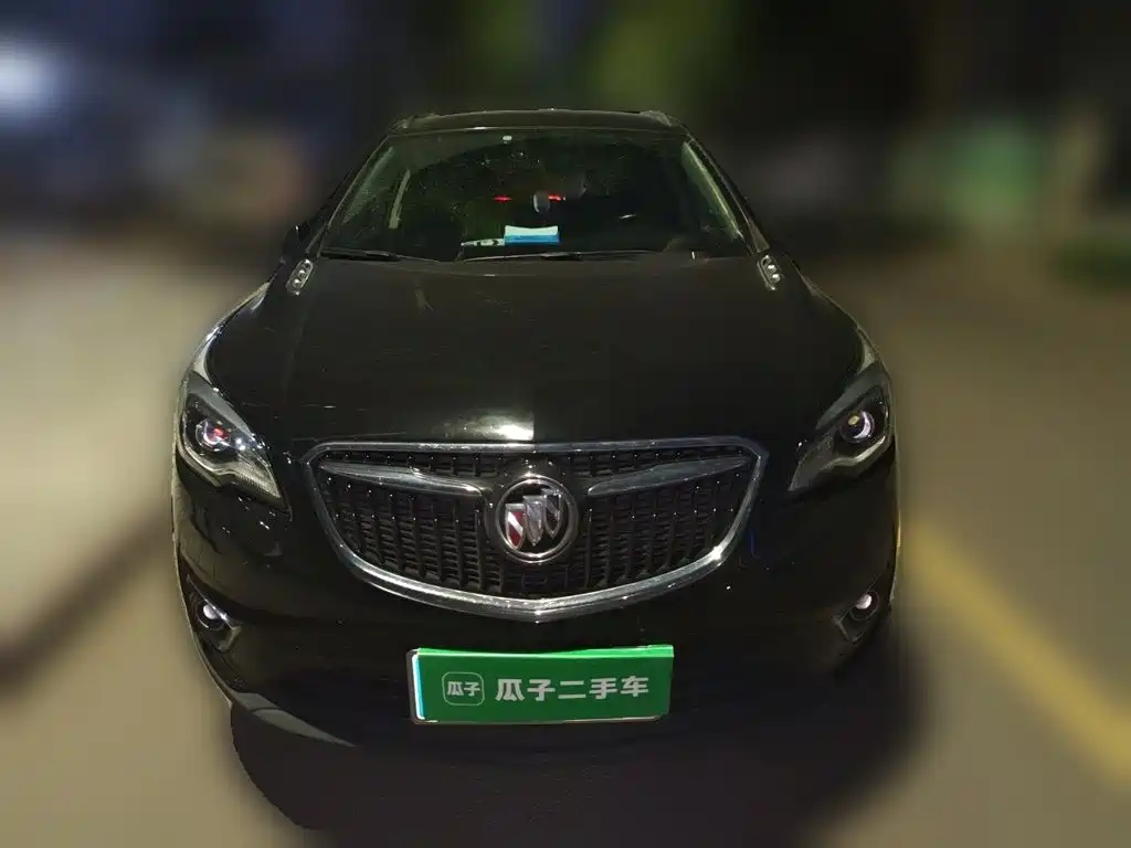 Buick Envision Plus — миниатюра 3