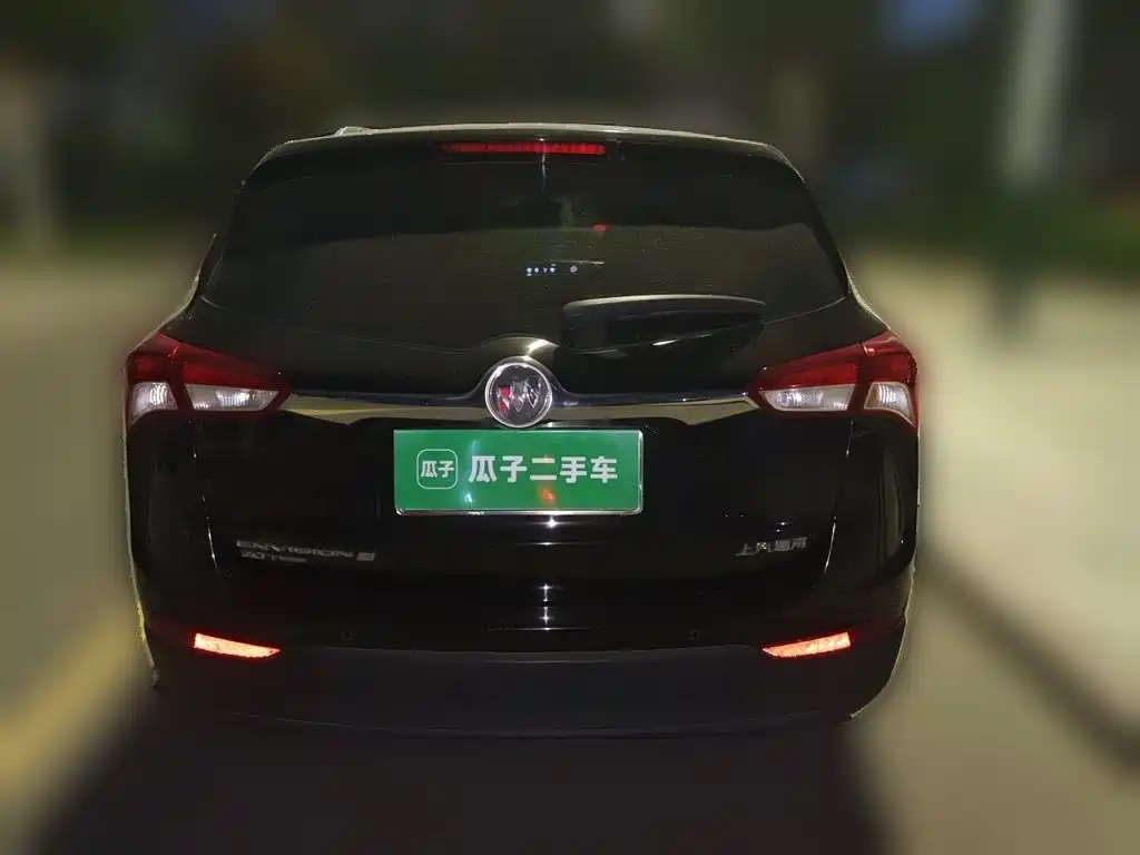 Buick Envision Plus — миниатюра 6