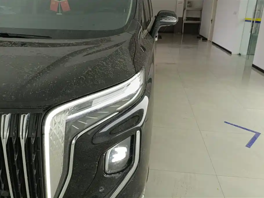Hongqi HONGQI HQ9