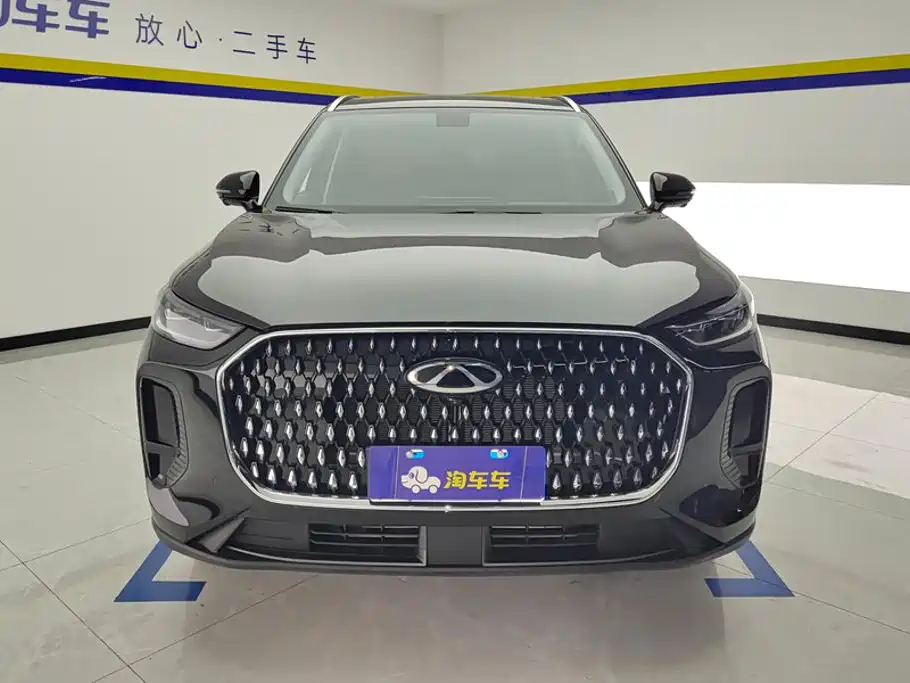 Chery Tiggo 8L — миниатюра 2
