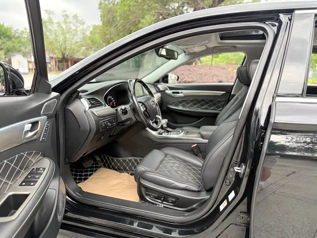GAC Motor Trumpchi GA8 — миниатюра 9