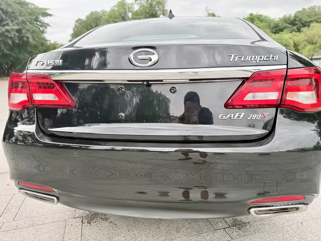 GAC Motor Trumpchi GA8 — миниатюра 22