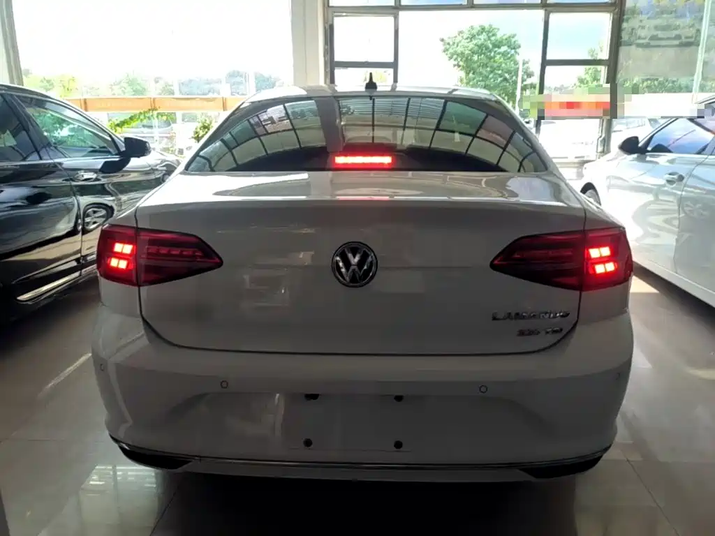 Volkswagen Lamando — миниатюра 6