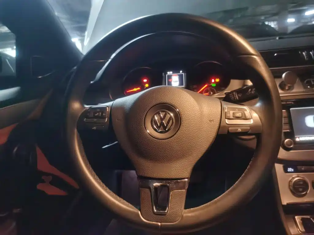 Volkswagen CC — миниатюра 6