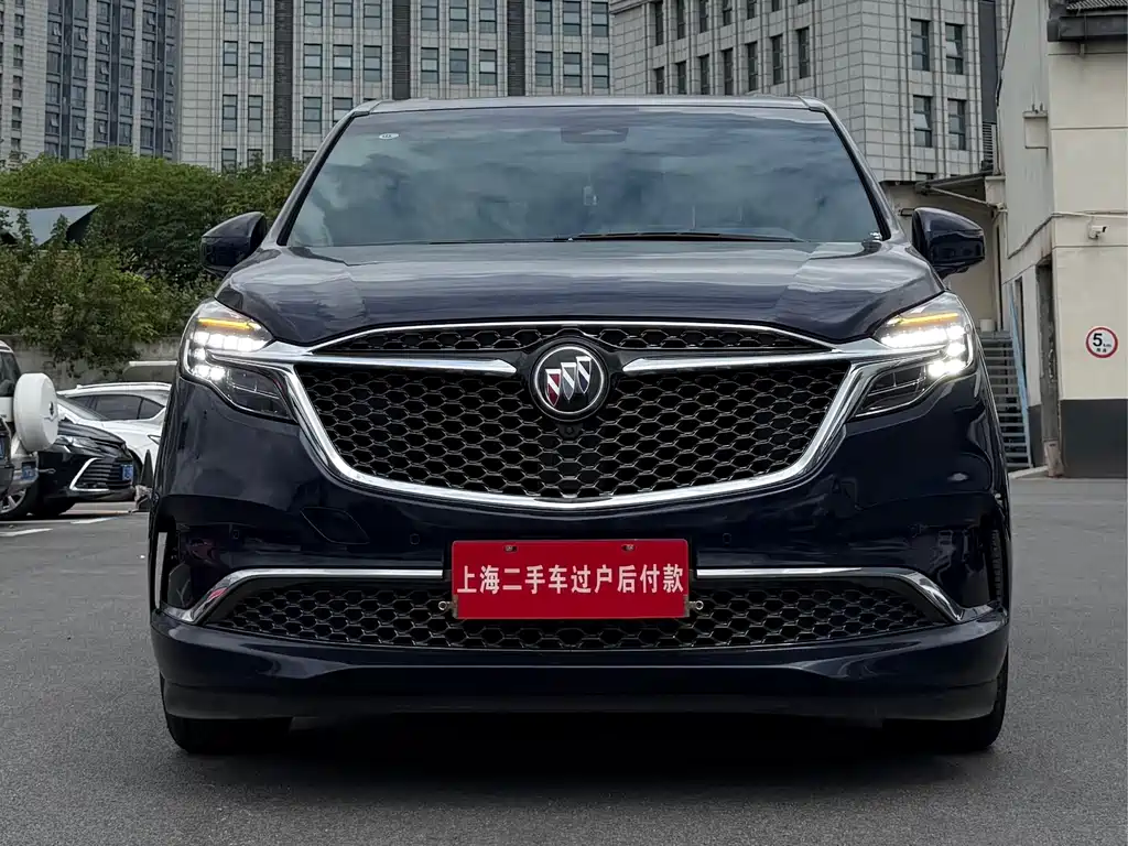 Buick GL8 2020 Avenir мест
