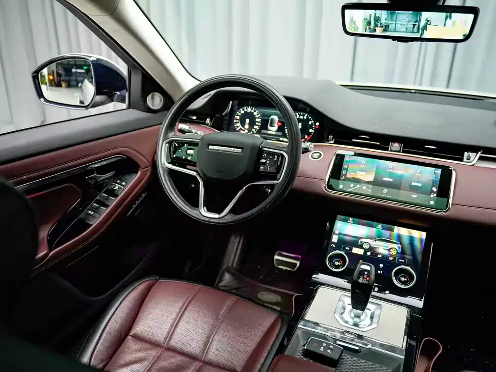 Land Rover Evoque — миниатюра 5