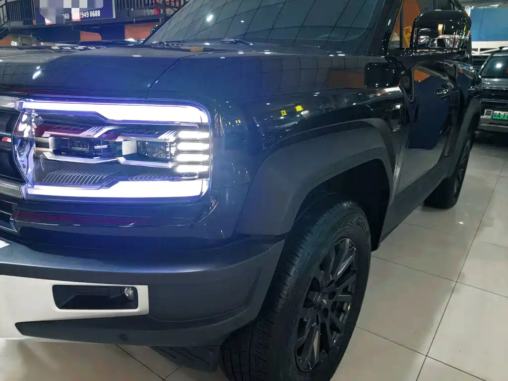 Fang Cheng Bao Leopard 5 — миниатюра 6