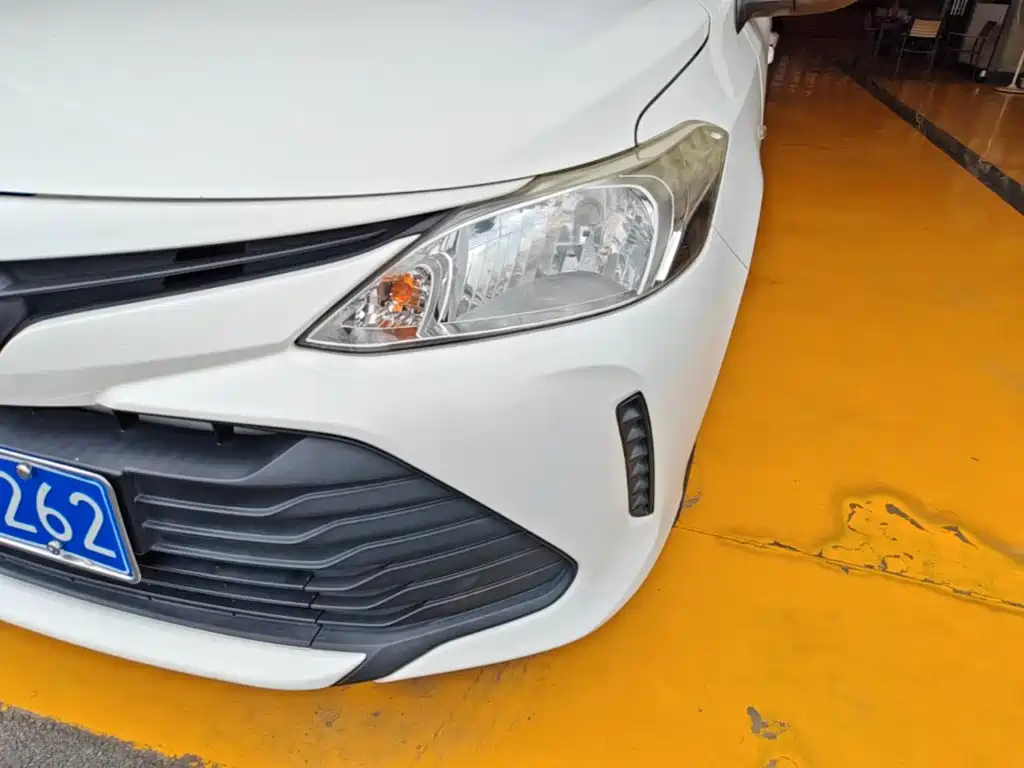 Toyota Vios — миниатюра 24
