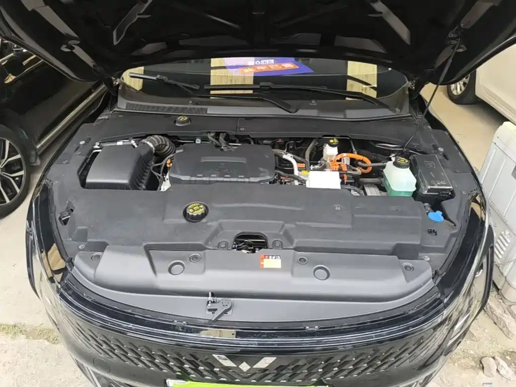 Wuling Xingguang — миниатюра 20