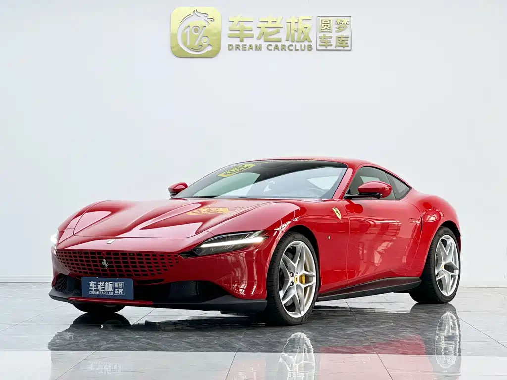 Ferrari Roma
