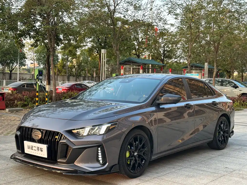 GAC Motor Shadow Leopard 2022