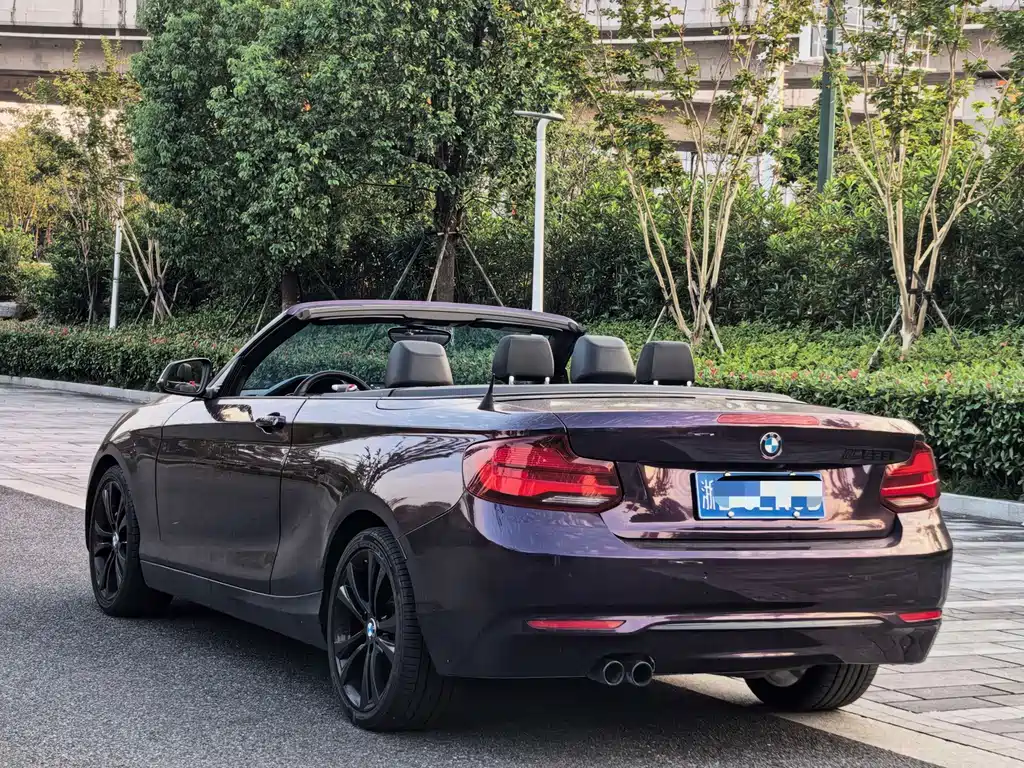 BMW 2 Series (Import) — миниатюра 4