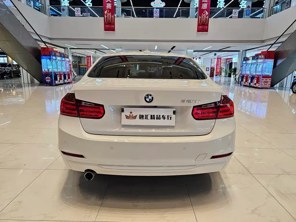 BMW 3 Series — миниатюра 5