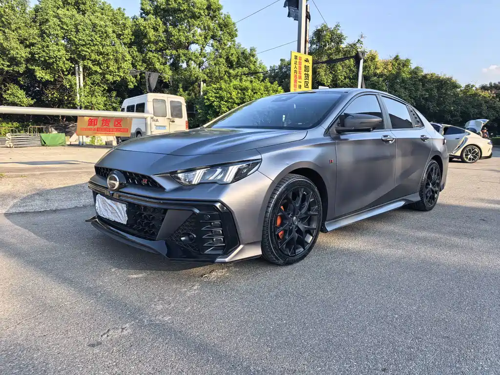 GAC Motor Shadow Leopard — миниатюра 2
