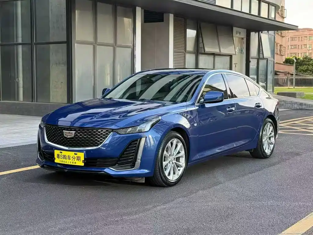 CADILLAC CT5