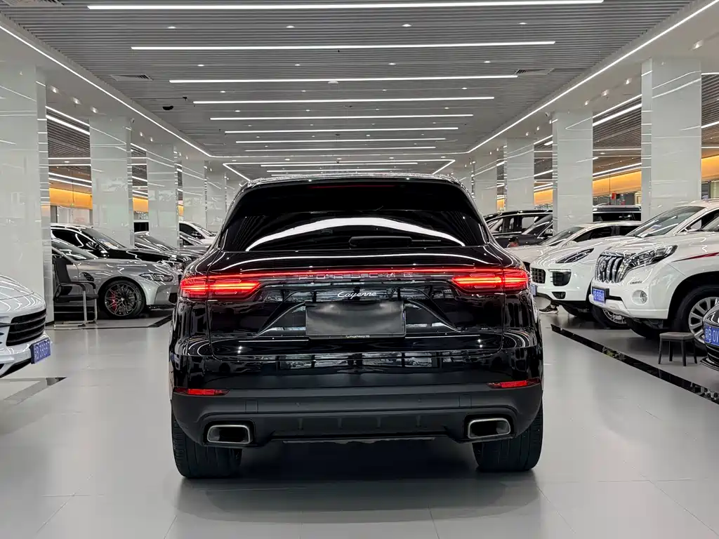 Porsche Cayenne — фотографии объявления, Фото 15