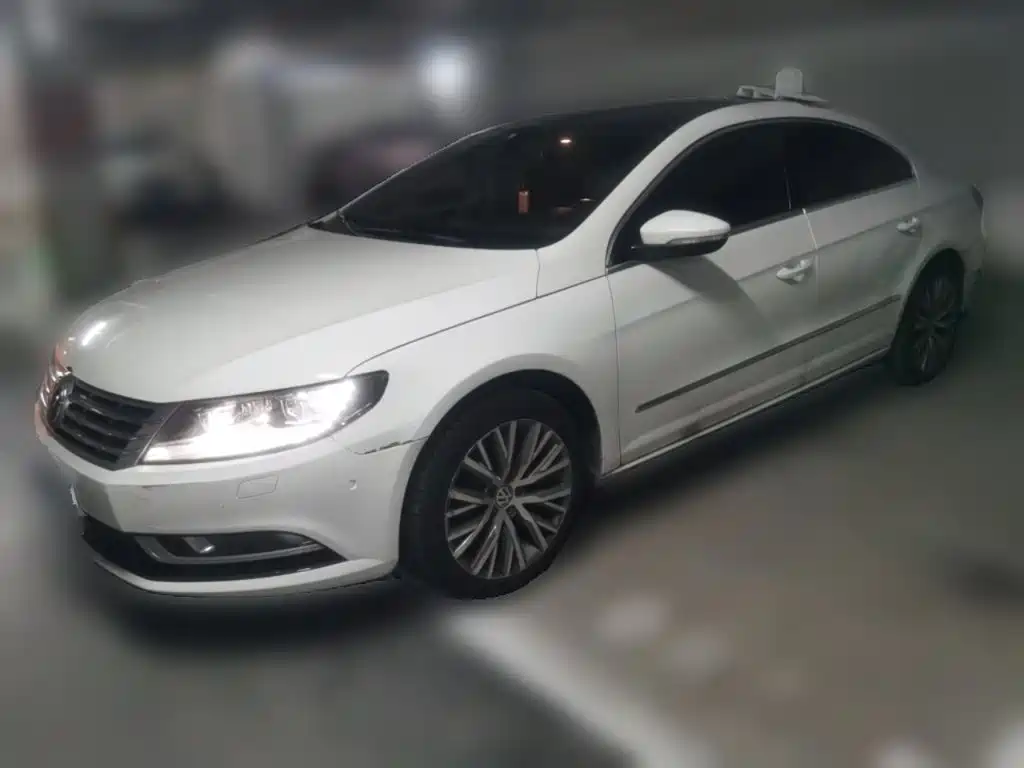 Volkswagen CC