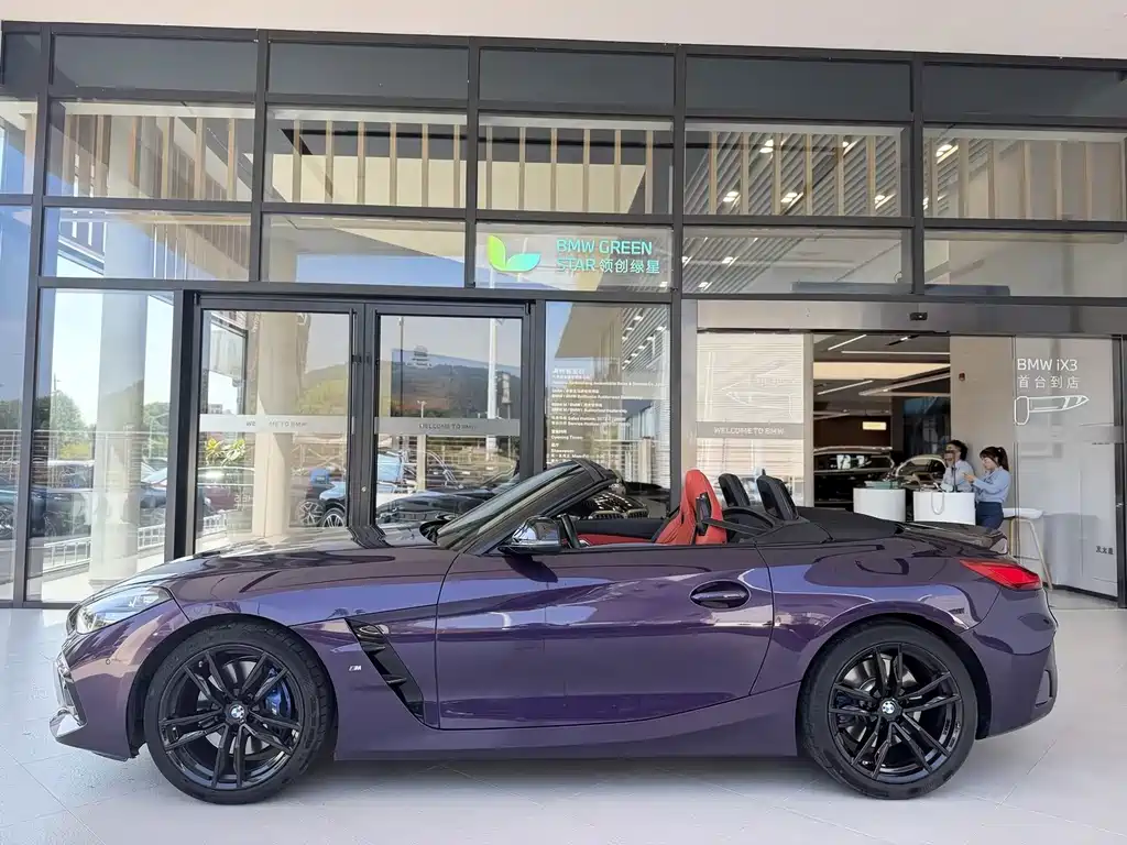 BMW Z4 — миниатюра 2