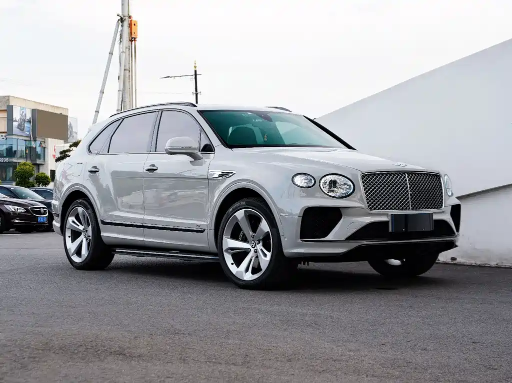 Bentley Bentayga — миниатюра 6