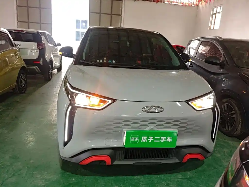 Chery New Energy Wujie Pro — миниатюра 3