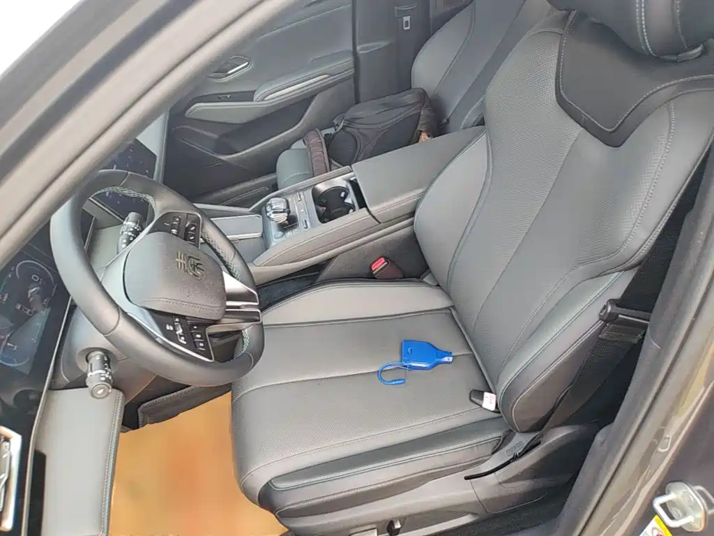 BYD Qin L — миниатюра 15