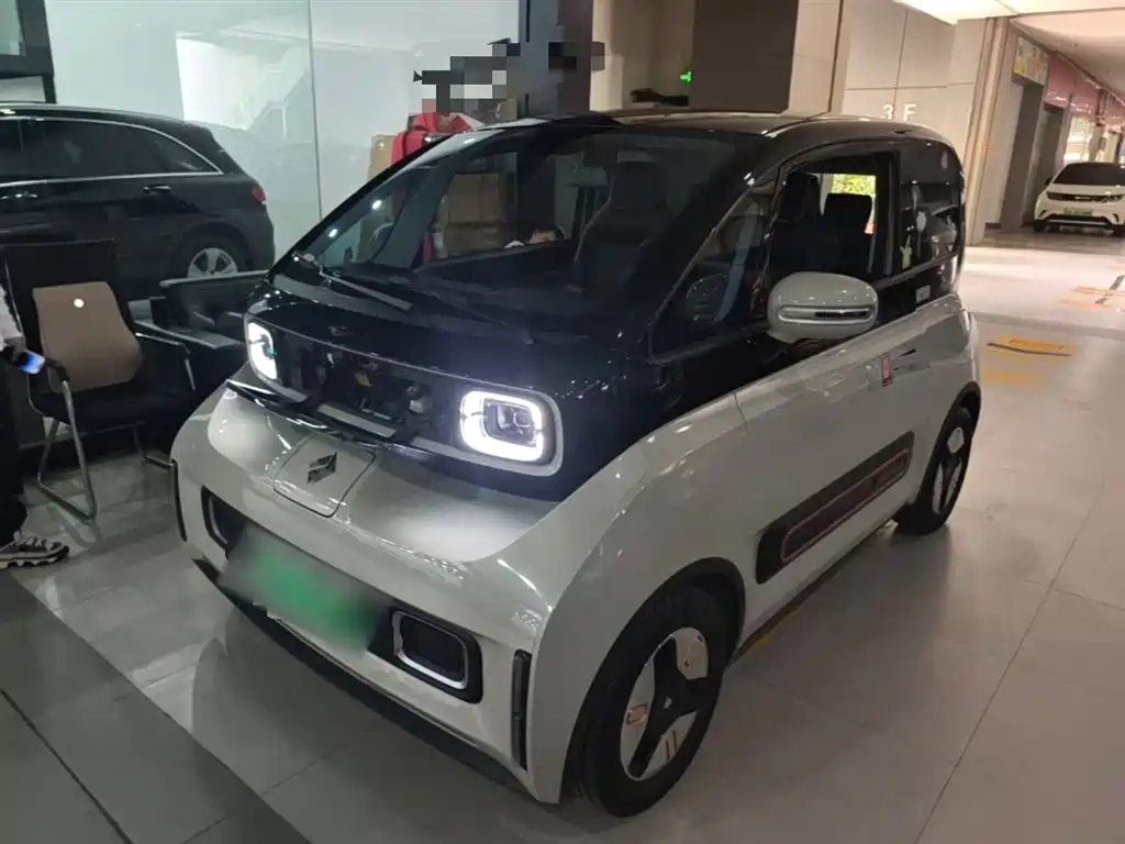 Baojun KiWi EV 2022