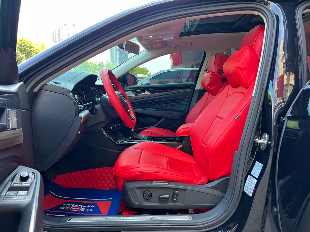 Volkswagen Passat — миниатюра 3