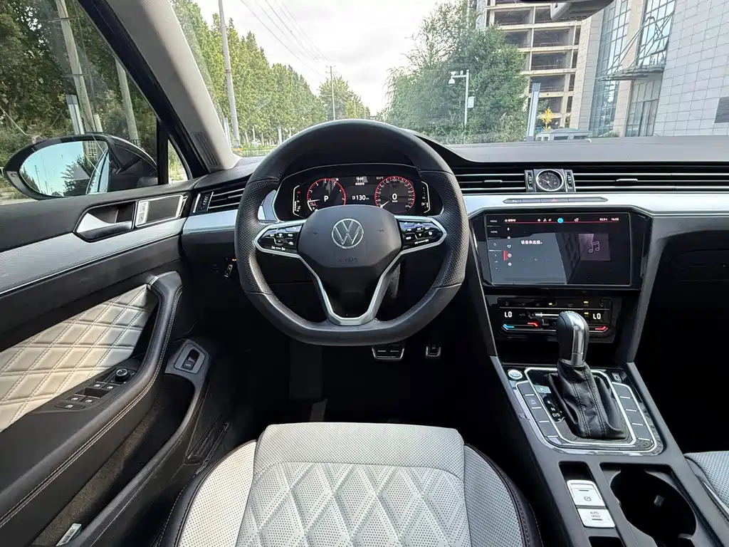Volkswagen Magotan — миниатюра 10