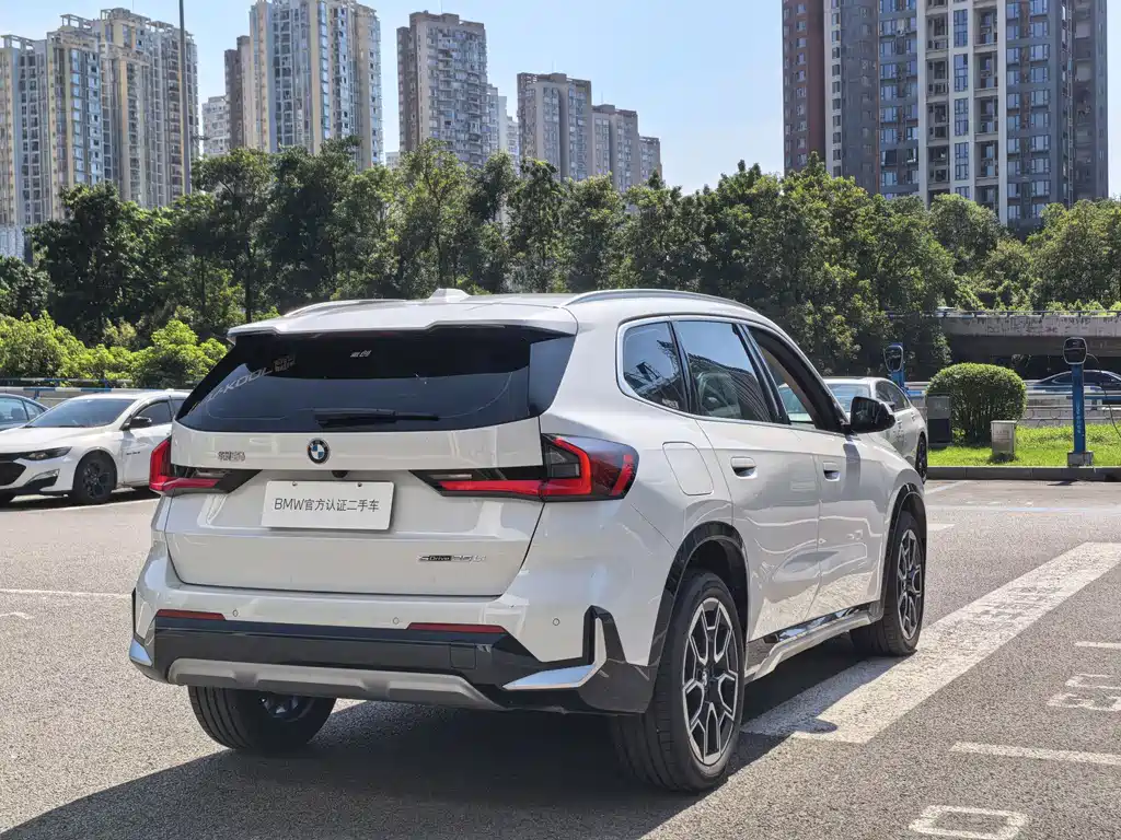 BMW X1 — миниатюра 9