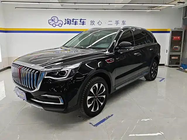 Hongqi HONGQI HS7 2023