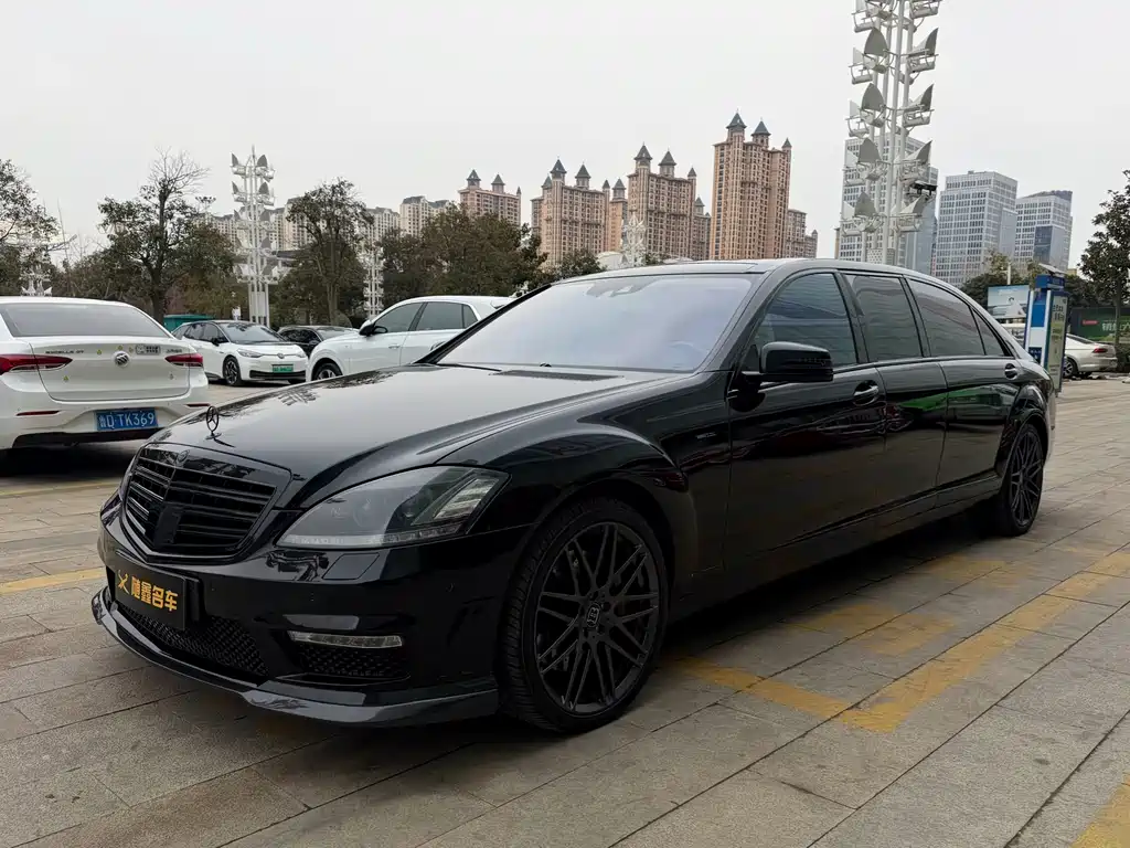 BRABUS BOSU S CLASS