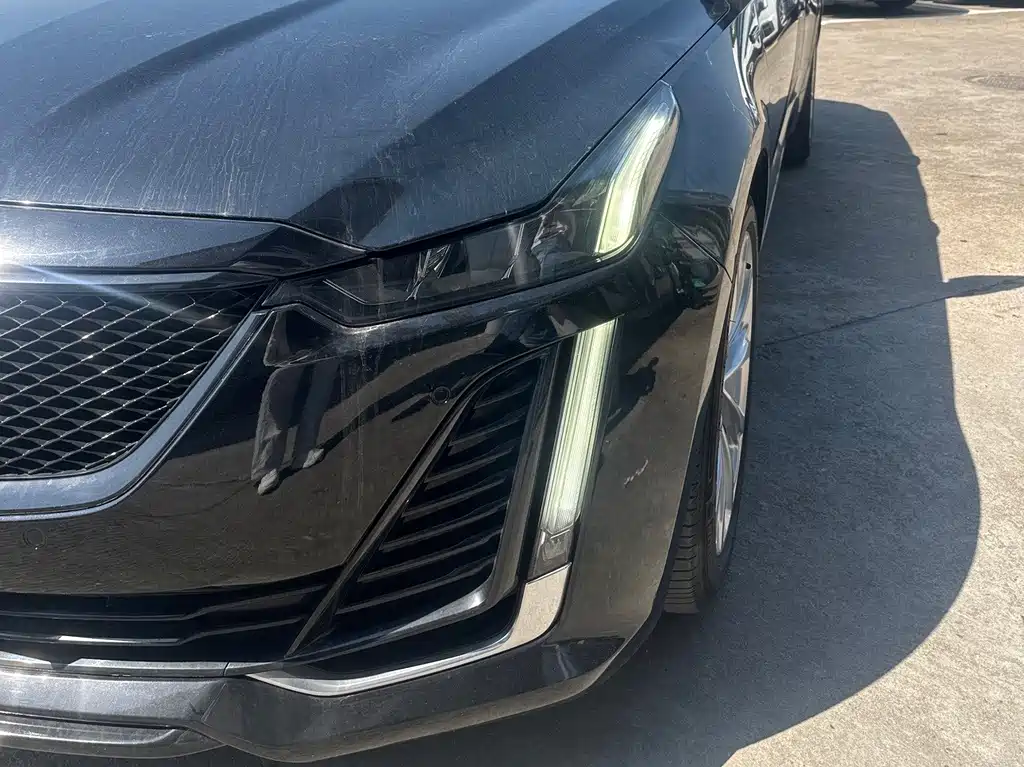 Cadillac CT5 — миниатюра 5