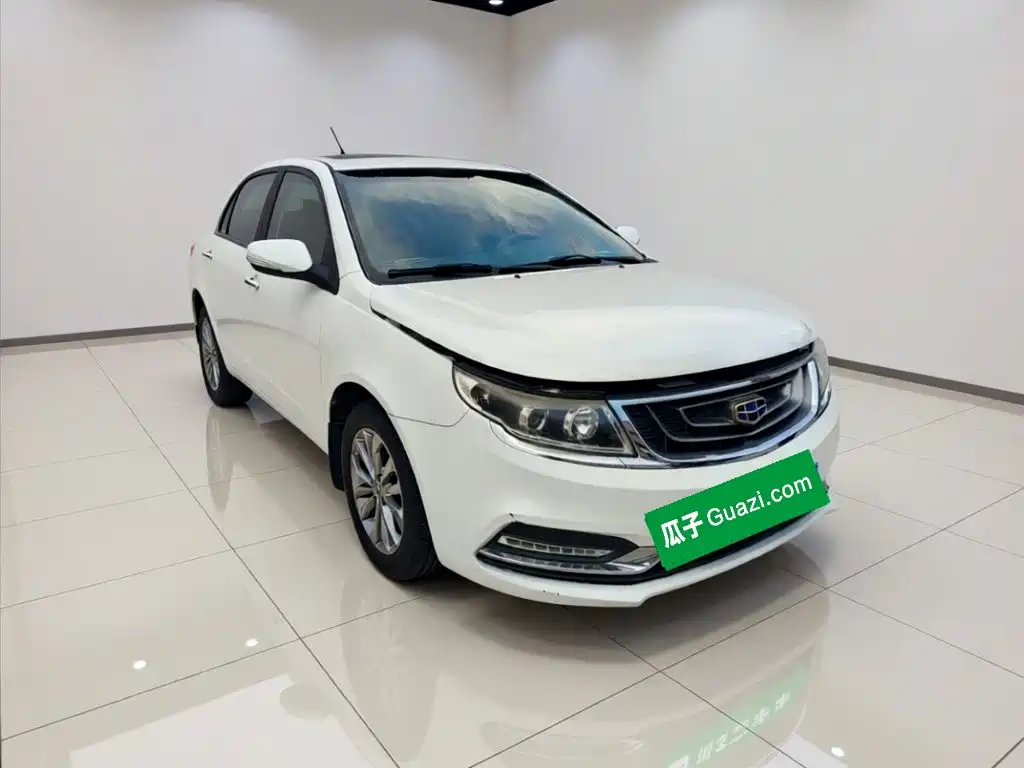 Geely Vision — миниатюра 3