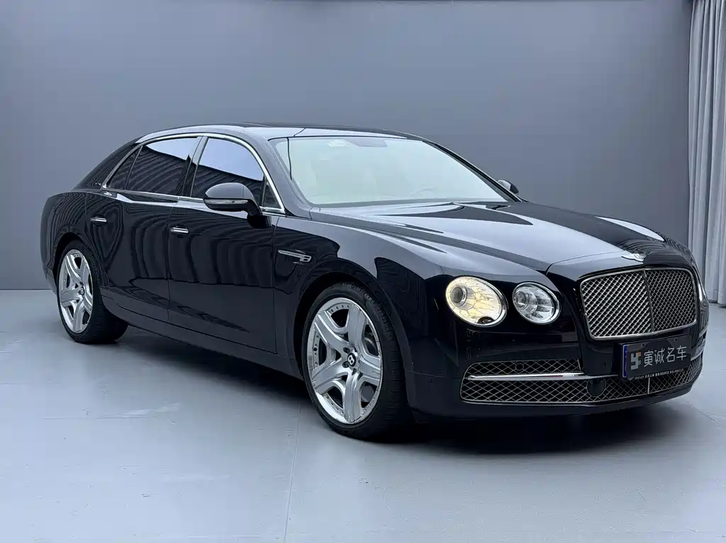 Bentley Flying Spur — миниатюра 3