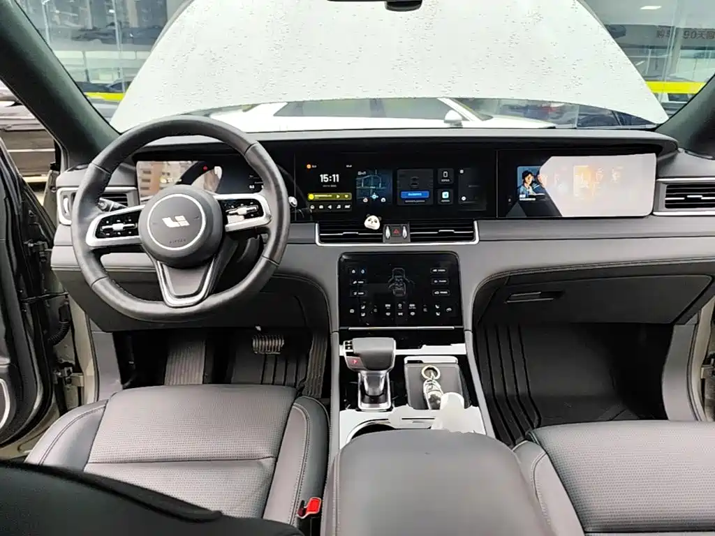 Li Auto Li ONE — миниатюра 6