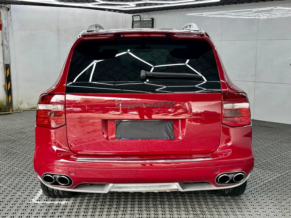 Porsche Cayenne 2008 Cayenne GTS 4.8L