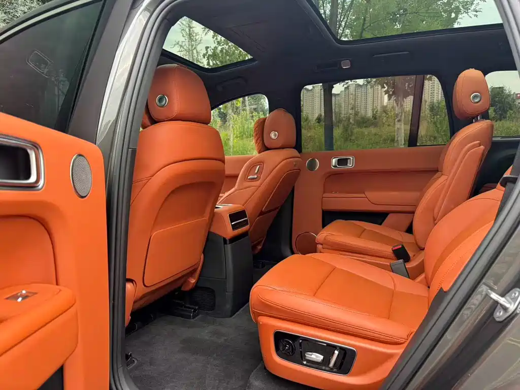 Li Auto Li L9 — миниатюра 33